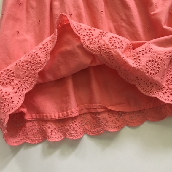 🔴CLEARANCE🔴GAP Eyelet Sundress - Picture 4 of 5